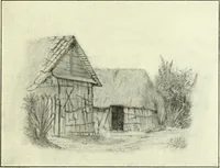 An illustration from The digressions of V., written for his own fun and that of his friends (1910)