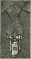 An illustration from The digressions of V., written for his own fun and that of his friends (1910)