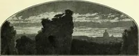 An illustration from The digressions of V., written for his own fun and that of his friends (1910)