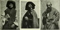 An illustration from The digressions of V., written for his own fun and that of his friends (1910)