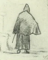 An illustration from The digressions of V., written for his own fun and that of his friends (1910)
