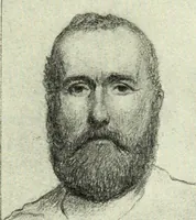 An illustration from The digressions of V., written for his own fun and that of his friends (1910)