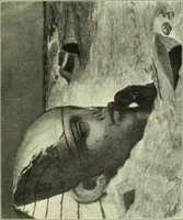 An illustration from The digressions of V., written for his own fun and that of his friends (1910)