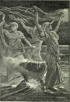 An illustration from The digressions of V., written for his own fun and that of his friends (1910)