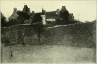 An illustration from The digressions of V., written for his own fun and that of his friends (1910)