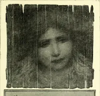 An illustration from The digressions of V., written for his own fun and that of his friends (1910)