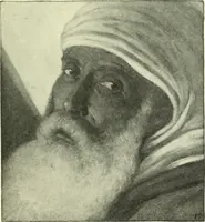 An illustration from The digressions of V., written for his own fun and that of his friends (1910)