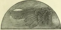 An illustration from The digressions of V., written for his own fun and that of his friends (1910)