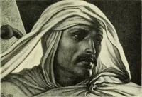 An illustration from The digressions of V., written for his own fun and that of his friends (1910)