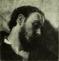An illustration from The digressions of V., written for his own fun and that of his friends (1910)