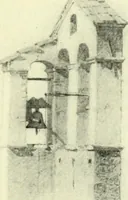 An illustration from The digressions of V., written for his own fun and that of his friends (1910)