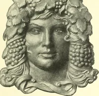 An illustration from The digressions of V., written for his own fun and that of his friends (1910)