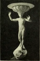 An illustration from The digressions of V., written for his own fun and that of his friends (1910)
