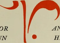 An illustration from The digressions of V. : written for his own fun and that of his friends (1910)