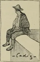 Picture 28 of 82 from The digressions of V. : written for his own fun and that of his friends (1910), leaf 207