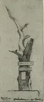 Picture 35 of 82 from The digressions of V. : written for his own fun and that of his friends (1910), leaf 244