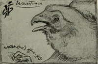 Picture 36 of 82 from The digressions of V. : written for his own fun and that of his friends (1910), leaf 252