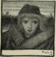 Picture 47 of 82 from The digressions of V. : written for his own fun and that of his friends (1910), leaf 328