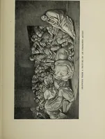 An illustration from The digressions of V. : written for his own fun and that of his friends (1910)