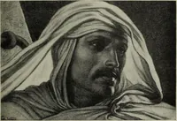 An illustration from The digressions of V. : written for his own fun and that of his friends (1910)