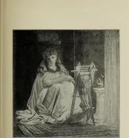 An illustration from The digressions of V. : written for his own fun and that of his friends (1910)