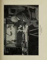 An illustration from The digressions of V. : written for his own fun and that of his friends (1910)