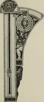 An illustration from The digressions of V. : written for his own fun and that of his friends (1910)