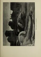 An illustration from The digressions of V. : written for his own fun and that of his friends (1910)