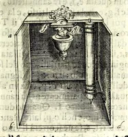 Picture 9 of 19 from Di Herone alessandrino De gli avtomati, ouero machine se moventi, libri due (1601), leaf 55