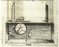 Picture 17 of 19 from Di Herone alessandrino De gli avtomati, ouero machine se moventi, libri due (1601), leaf 82