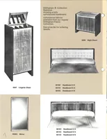 An illustration from Dillingham B Collection Furniture 1973 (1973)