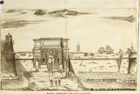 Picture 3 of 21 from Il ritratto di Milano : diuiso in tré libri (1714), leaf 12