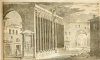 An illustration from Il ritratto di Milano : diuiso in tré libri (1714)