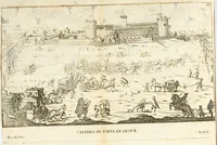 Picture 16 of 21 from Il ritratto di Milano : diuiso in tré libri (1714), leaf 220