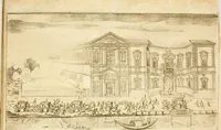 Picture 18 of 21 from Il ritratto di Milano : diuiso in tré libri (1714), leaf 285