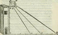 Picture 13 of 167 from Del modo di misvrare : le distantie, le superficie, i corpi, le piante, le prouincie, le prospettiue, & tutte le altre cose terrene, che possono occurrere a gli huomini, secondo le vere regole d'Euclide, & de gli altri piu lodati scrittori (1589), leaf 18