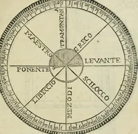 Picture 125 of 167 from Del modo di misvrare : le distantie, le superficie, i corpi, le piante, le prouincie, le prospettiue, & tutte le altre cose terrene, che possono occurrere a gli huomini, secondo le vere regole d'Euclide, & de gli altri piu lodati scrittori (1589), leaf 206
