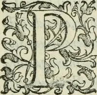 An illustration from Del modo di misvrare : le distantie, le superficie, i corpi, le piante, le prouincie, le prospettiue, & tutte le altre cose terrene, che possono occurrere a gli huomini, secondo le vere regole d'Euclide, & de gli altri piu lodati scrittori (1589)