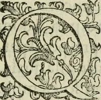 Picture 8 of 167 from Del modo di misvrare : le distantie, le superficie, i corpi, le piante, le prouincie, le prospettiue, & tutte le altre cose terrene, che possono occurrere a gli huomini, secondo le vere regole d'Euclide, & de gli altri piu lodati scrittori (1589), leaf 6