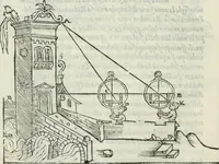 Picture 37 of 167 from Del modo di misvrare : le distantie, le superficie, i corpi, le piante, le prouincie, le prospettiue, & tutte le altre cose terrene, che possono occurrere a gli huomini, secondo le vere regole d'Euclide, & de gli altri piu lodati scrittori (1589), leaf 67