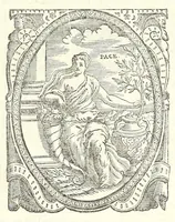Picture 1 of 28 from Dimostrationi harmoniche, di r. m. Gioseffo Zarlino da Chioggia, maestro di capella della illvstris. signoria di Venetia, nelle quali realmente si trattano le cose della musica, & si risoluono molti dubij d'importanza. Opera molto necessaria a tutti quelli, che desiderano di far buon profitto in questa nobile scienza. Con la tauola delle materie notabili contenute nell' opera .. (1571), leaf 5