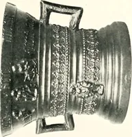 Picture 28 of 120 from Dinanderie: a history and description of mediaeval art work in copper, brass and bronze (1910), leaf 131