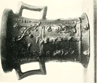 Picture 29 of 120 from Dinanderie: a history and description of mediaeval art work in copper, brass and bronze (1910), leaf 131