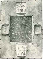 Picture 31 of 120 from Dinanderie: a history and description of mediaeval art work in copper, brass and bronze (1910), leaf 139