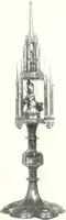 Picture 35 of 120 from Dinanderie: a history and description of mediaeval art work in copper, brass and bronze (1910), leaf 147