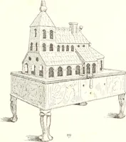 Picture 39 of 120 from Dinanderie: a history and description of mediaeval art work in copper, brass and bronze (1910), leaf 165