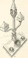 Picture 40 of 120 from Dinanderie: a history and description of mediaeval art work in copper, brass and bronze (1910), leaf 166