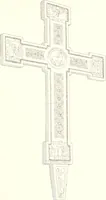 An illustration from Dinanderie: a history and description of mediaeval art work in copper, brass and bronze (1910)