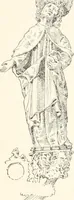 An illustration from Dinanderie: a history and description of mediaeval art work in copper, brass and bronze (1910)