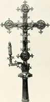 Picture 47 of 120 from Dinanderie: a history and description of mediaeval art work in copper, brass and bronze (1910), leaf 182